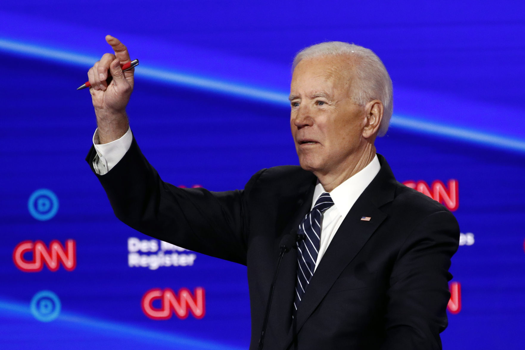 Election 2020 Debate